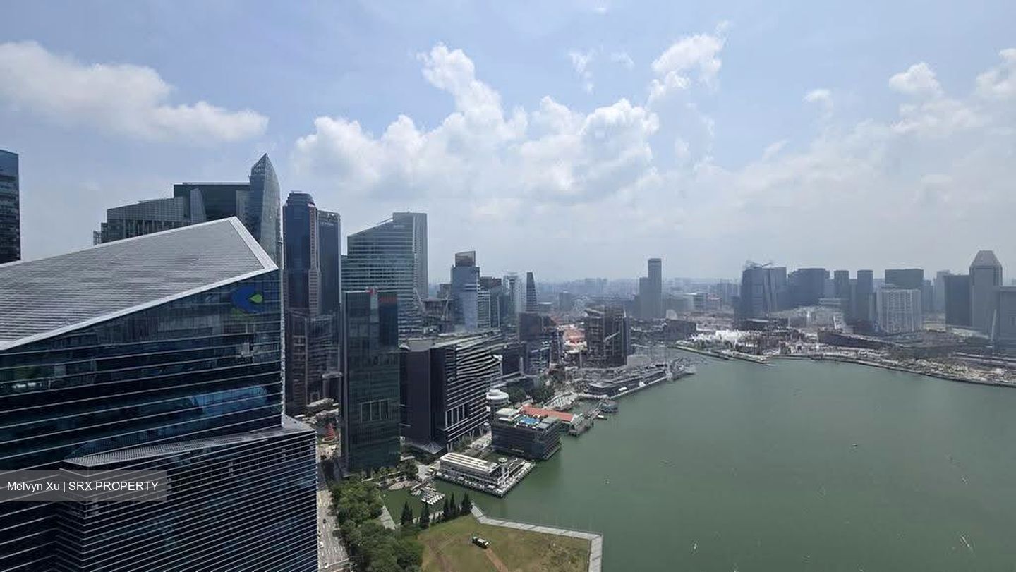 Marina Bay Residences (D1), Condominium #636525811